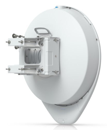 Ubiquiti UISP airFiber 60 Xtreme-Range Network bridge 2700 Mbit/s White