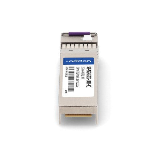 AddOn Networks SFP-25G-BX-D32-10-EX-AO network transceiver module Fiber optic 25000 Mbit/s SFP28
