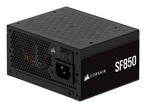 Corsair SF Series SF850 Fully Modular 80 PLUS Platinum SFX Power Supply power supply unit 850 W 24-pin ATX Black