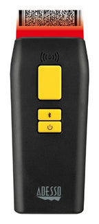Adesso NUSCAN 3500 barcode reader Handheld bar code reader 1D/2D CCD Black