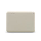 Toshiba Canvio Advance external hard drive 1 TB White