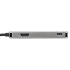 Targus ACA953USZ notebook dock/port replicator USB 3.2 Gen 2 (3.1 Gen 2) Type-C Gray