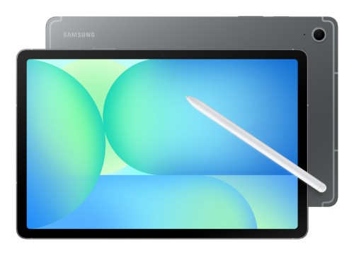 Samsung Galaxy Tab S10 FE 5G LTE-TDD & LTE-FDD 128 GB 10.9" 8 GB Wi-Fi 6 (802.11ax) Gray