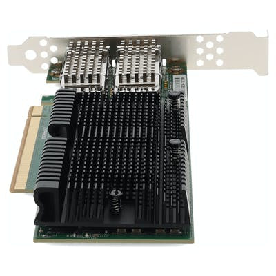 AddOn Networks ADD-PCIE4-2QSFP28 network card