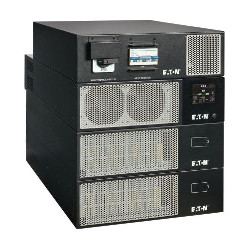 Eaton 93PX15KIND uninterruptible power supply (UPS) Double-conversion (Online) 15 kVA 15000 W