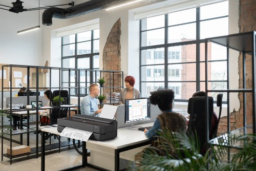 HP Designjet Z9+ 24-in PostScript Printer