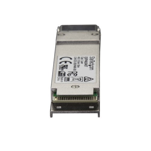 StarTech.com QSFP40LR4ST network transceiver module Fiber optic 40000 Mbit/s QSFP+