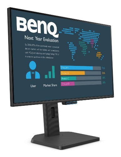 BenQ BL2790TC computer monitor 27" 1920 x 1080 pixels Full HD LCD Black