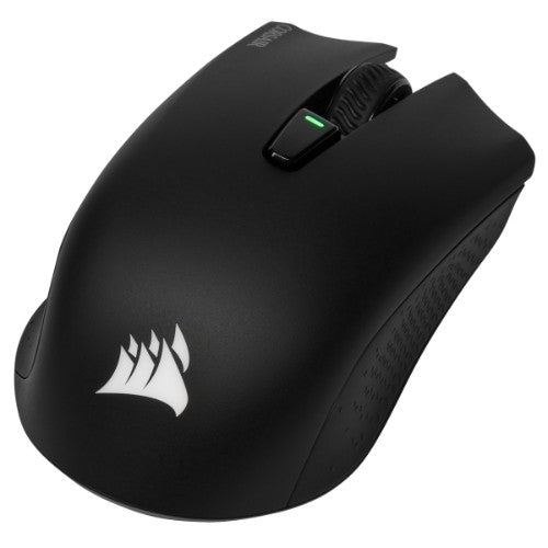 Corsair CH-9311011-NA mouse Gaming Ambidextrous Bluetooth + USB Type-A Optical 10000 DPI