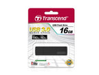 Transcend JetFlash elite 8GB JetFlash 780 USB flash drive USB Type-A 3.2 Gen 1 (3.1 Gen 1) Black