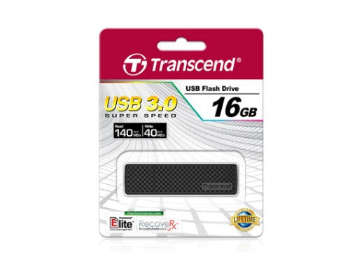 Transcend JetFlash elite 8GB JetFlash 780 USB flash drive USB Type-A 3.2 Gen 1 (3.1 Gen 1) Black