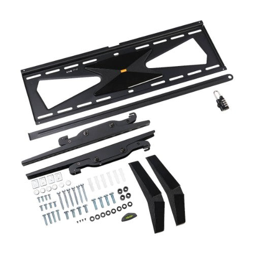 Tripp Lite DWTSC3780MUL TV mount/stand 80" Black