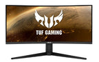 ASUS TUF Gaming VG34VQL1B computer monitor 34" 3440 x 1440 pixels UltraWide Quad HD LCD Black