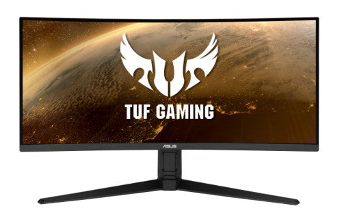 ASUS TUF Gaming VG34VQL1B computer monitor 34" 3440 x 1440 pixels UltraWide Quad HD LCD Black