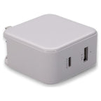 AddOn Networks USAC2USB60WW mobile device charger White AC Indoor
