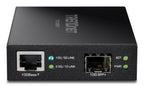 Trendnet TFC-10GSFP network media converter 10000 Mbit/s