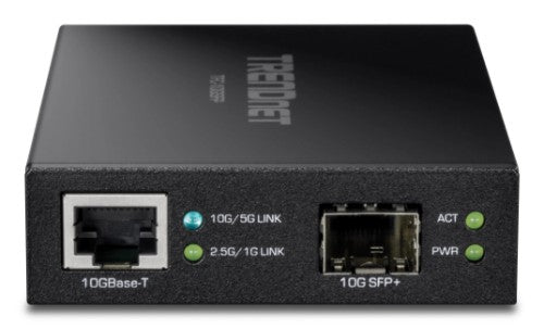Trendnet TFC-10GSFP network media converter 10000 Mbit/s