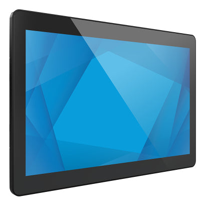 Elo Touch Solutions I-Series E606120 All-in-One PC/workstation Intel® Core™ i3 i3-1215UL 15.6" 1920 x 1080 pixels Touchscreen 8 GB DDR5-SDRAM 128 GB SSD Windows 10 IoT Enterprise Wi-Fi 6 (802.11ax) Black