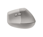 Logitech 910-007663 mouse Office Right-hand RF Wireless + Bluetooth Optical 4000 DPI