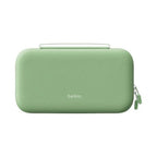Belkin ENA003FQSE portable game console case Hardshell case Nintendo Green