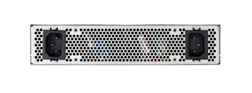 HPE 100GbE 16QSFP28 Power to Connector Airflow Half Width Switch SN2100M with NVIDIA Cumulus