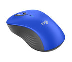 Logitech M550 L mouse Office Ambidextrous Bluetooth Optical 4000 DPI