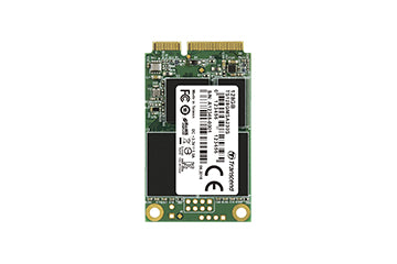 Transcend mSATA 230S 128GB Serial ATA III 3D NAND