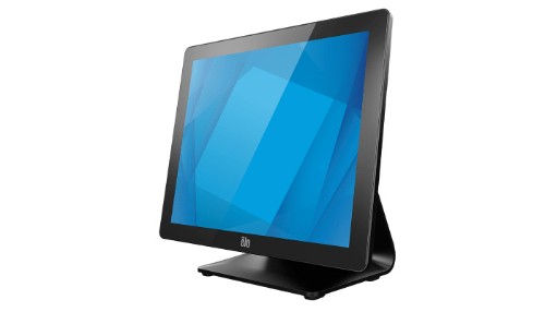 Elo Touch Solutions I-Series 3 Intel® Core™ i7 i7-1265UL 17" 1280 x 1024 pixels Touchscreen All-in-One tablet PC 16 GB DDR5-SDRAM 128 GB SSD Windows 10 Wi-Fi 6E (802.11ax) Black