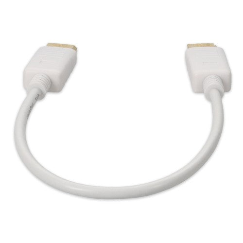 AddOn Networks DISPLAYPORT1FW DisplayPort cable 11.8" (0.3 m) White