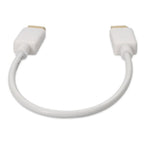 AddOn Networks DISPLAYPORT1FW DisplayPort cable 11.8" (0.3 m) White