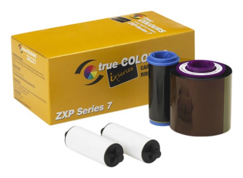 Zebra 800100-150 printer ribbon 200 pages