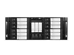 iStarUSA D410-DE15SL computer case Rack Silver