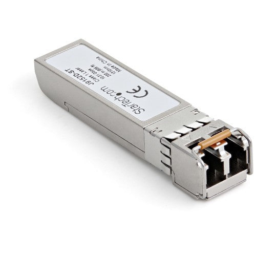 StarTech.com J9152D-ST network transceiver module Fiber optic 10000 Mbit/s SFP+ 1310 nm