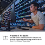 HP ProBook 4 G1i 14 inch Notebook AI PC Wolf Pro Security Edition Silver