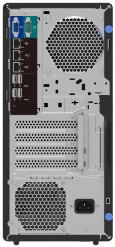 Lenovo ThinkSystem ST50 V3 server 1.92 TB Tower Intel Xeon E E-2456 3.3 GHz 16 GB DDR5-SDRAM 300 W