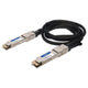 AddOn Networks QDD-400GB-AEC-1M-MX-AO InfiniBand/fibre optic cable 39.4" (1 m) QSFP-DD