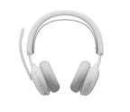 Logitech Zone Wireless 2 ES for Business Headset Head-band Business/Everyday USB Type-C Bluetooth White