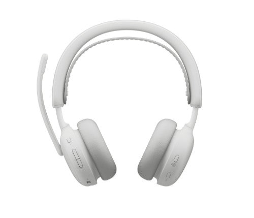 Logitech Zone Wireless 2 ES for Business Headset Head-band Business/Everyday USB Type-C Bluetooth White