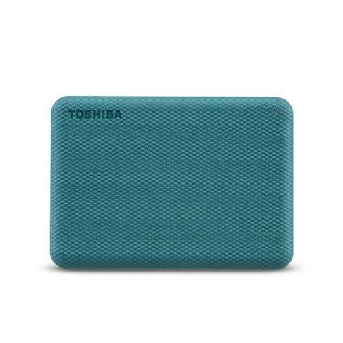 Toshiba Canvio Advance external hard drive 2 TB Green