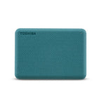 Toshiba Canvio Advance external hard drive 2 TB Green