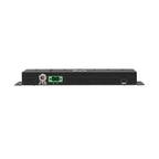 Tripp Lite U460-4A3C-IND interface hub USB 3.2 Gen 2 (3.1 Gen 2) Type-C 10000 Mbit/s Black