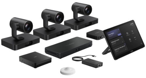 Yealink MVC S98-C5U-004 video conferencing system Ethernet LAN Group video conferencing system