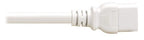 Eaton P036-EN3-AWH-6 power cable White 35.4" (0.9 m) C20 coupler C19 coupler