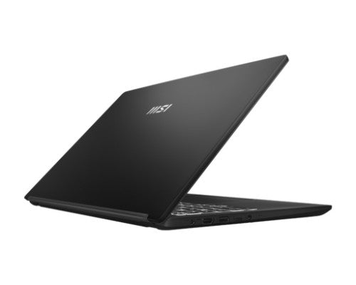 MSI Modern 15 B13M1097US Intel® Core™ i5 i5-1334U Laptop 15.6" Full HD 16 GB DDR4-SDRAM 512 GB SSD Wi-Fi 6E (802.11ax) Windows 11 Home Black