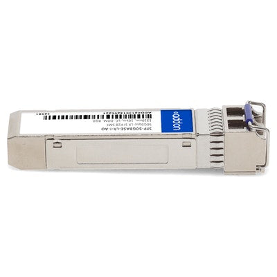 AddOn Networks SFP-50GBASE-LR-I-AO network transceiver module 1310 nm