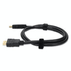 AddOn Networks HDMIHSMM3M HDMI cable 118.1" (3 m) HDMI Type A (Standard) Black
