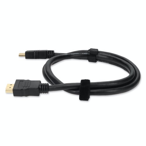 AddOn Networks HDMIHSMM3M HDMI cable 118.1" (3 m) HDMI Type A (Standard) Black
