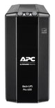 APC BR650MI uninterruptible power supply (UPS) Line-Interactive 0.65 kVA 390 W 6 AC outlet(s)