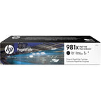 L0R12A (981X) Ink cartridge black, 11K pages, 194ml