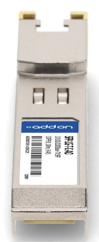 AddOn Networks SFP-1G-T-C-AO network transceiver module Copper 1000 Mbit/s